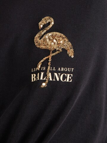 T-shirt 'ONLDora' ONLY en noir
