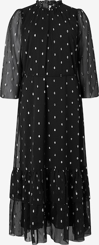 YAS Mekko 'YASMENA' värissä musta: etupuoli