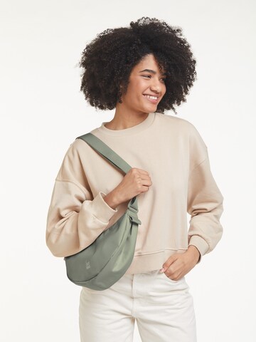 Got Bag Crossbody bag 'Moon' in Green: front