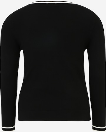 Wallis Petite Sweater in Black