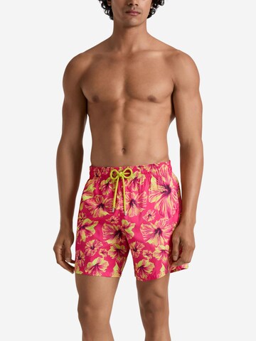 Vilebrequin Badeshorts‌‌‌‌‌ in Pink: Vorderseite
