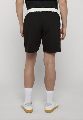 Unfair Athletics Regular Sportbroek 'Lotc' in Zwart