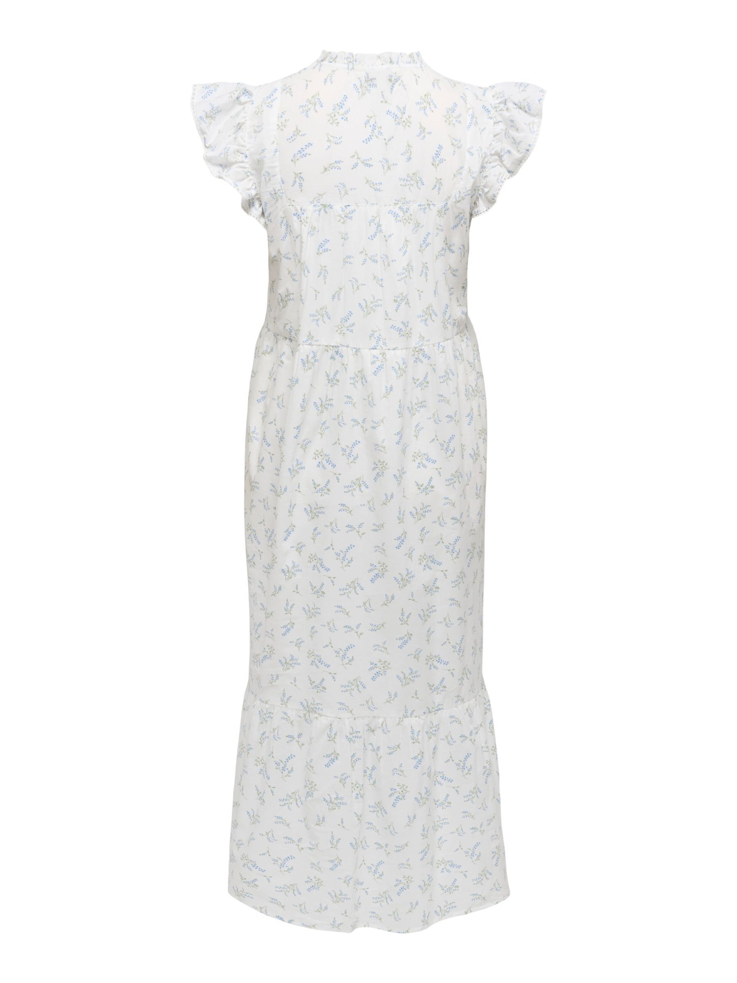 ONLY Dress 'ONLTEA-IDRIS' in White