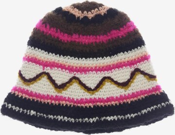 Maliparmi Hat & Cap in One size in Mixed colors: front