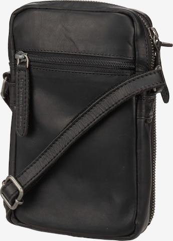 The Chesterfield Brand Crossbody Bag 'Hamilton' in Black