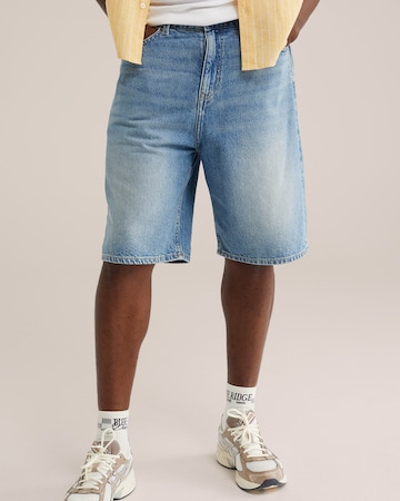 WE Fashion Loosefit Τζιν σε μπλε: μπροστά