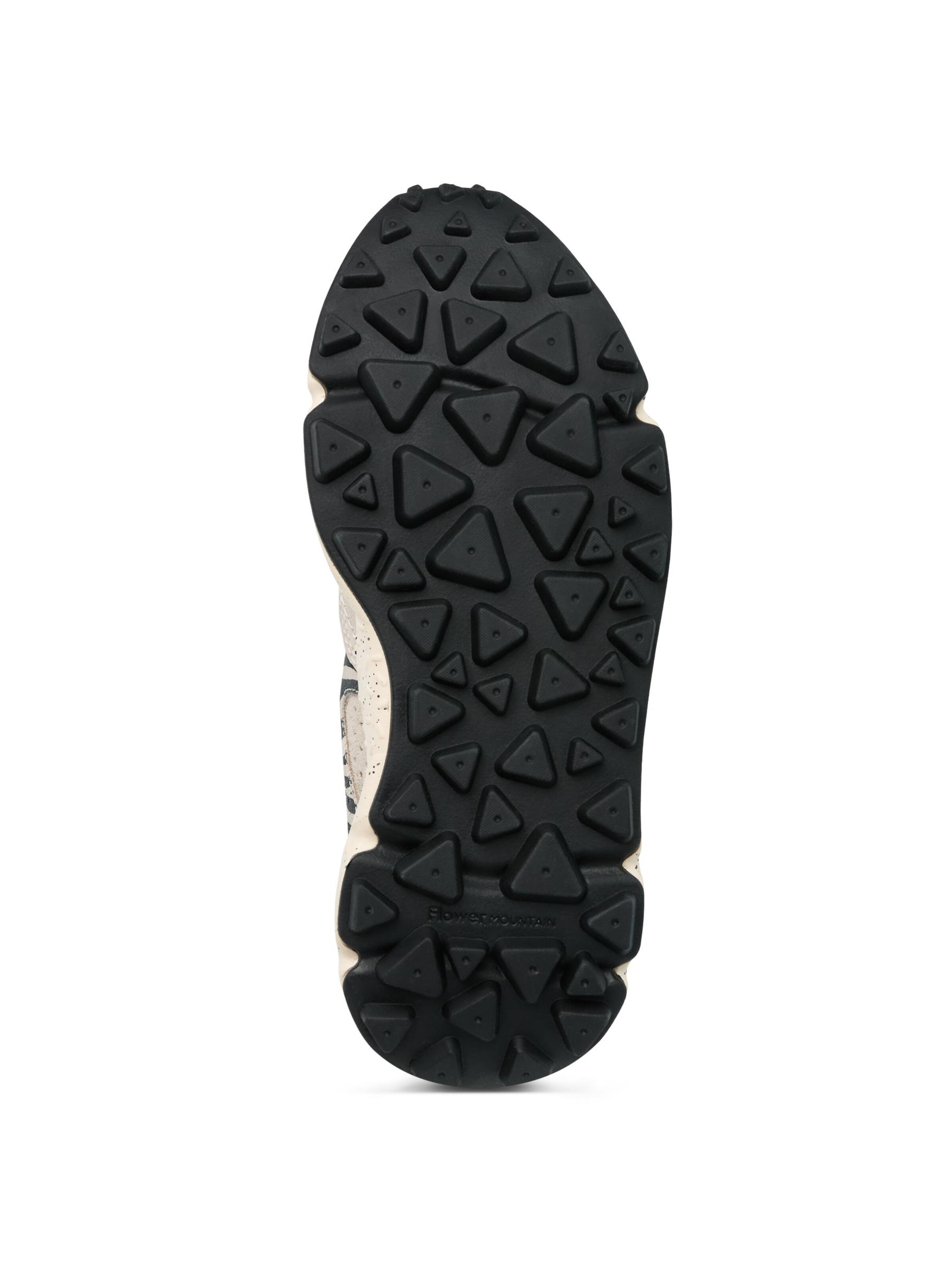 Flower Mountain Platform trainers 'YAMANO 3 UNI' in White