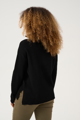 Love Copenhagen Pullover 'Luka' i sort