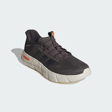 Sneaker bassa 'Cloudfoam Flex Rapidfit' di ADIDAS SPORTSWEAR in marrone
