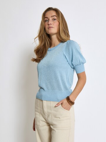 Pullover 'Liv' di minus in blu: frontale