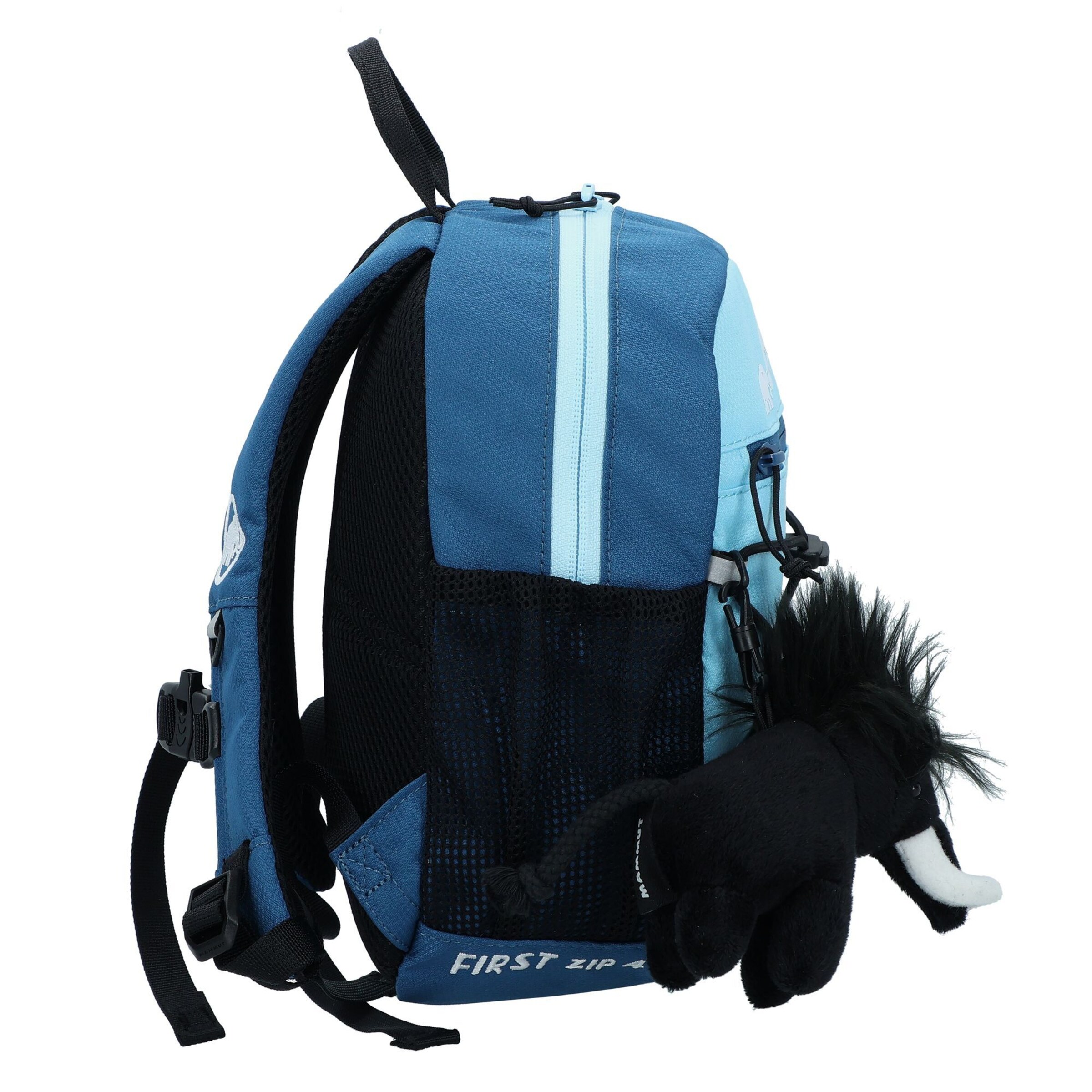MAMMUT Sports backpack 'FIRST ZIP 4' in Blue