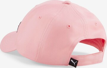 Cappello da baseball di PUMA in rosa