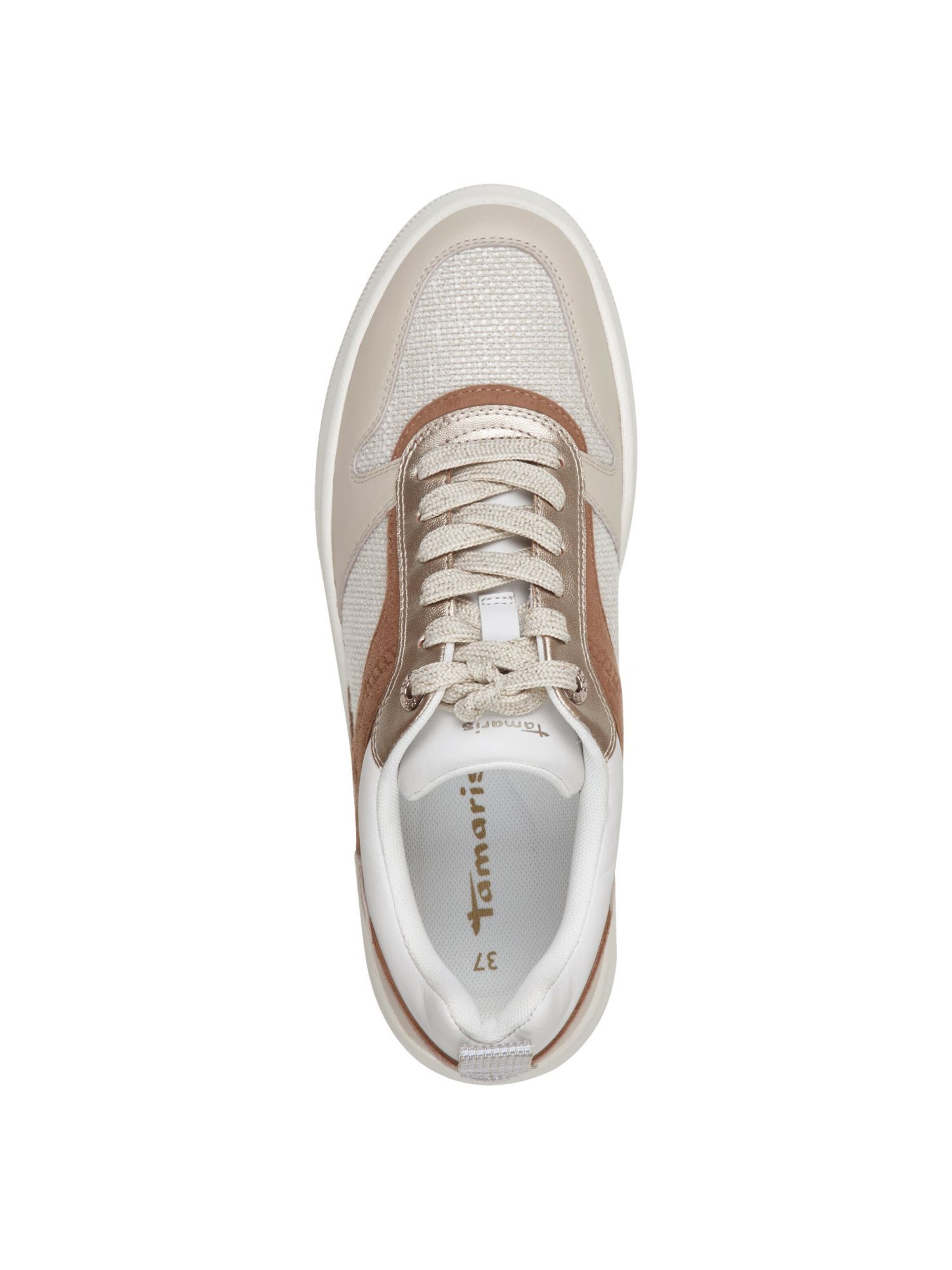 Tamaris Sneaker in Beige