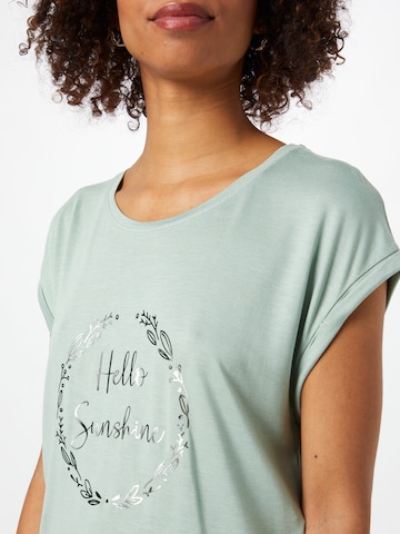 ABOUT YOU - Camiseta 'Tabea' en verde