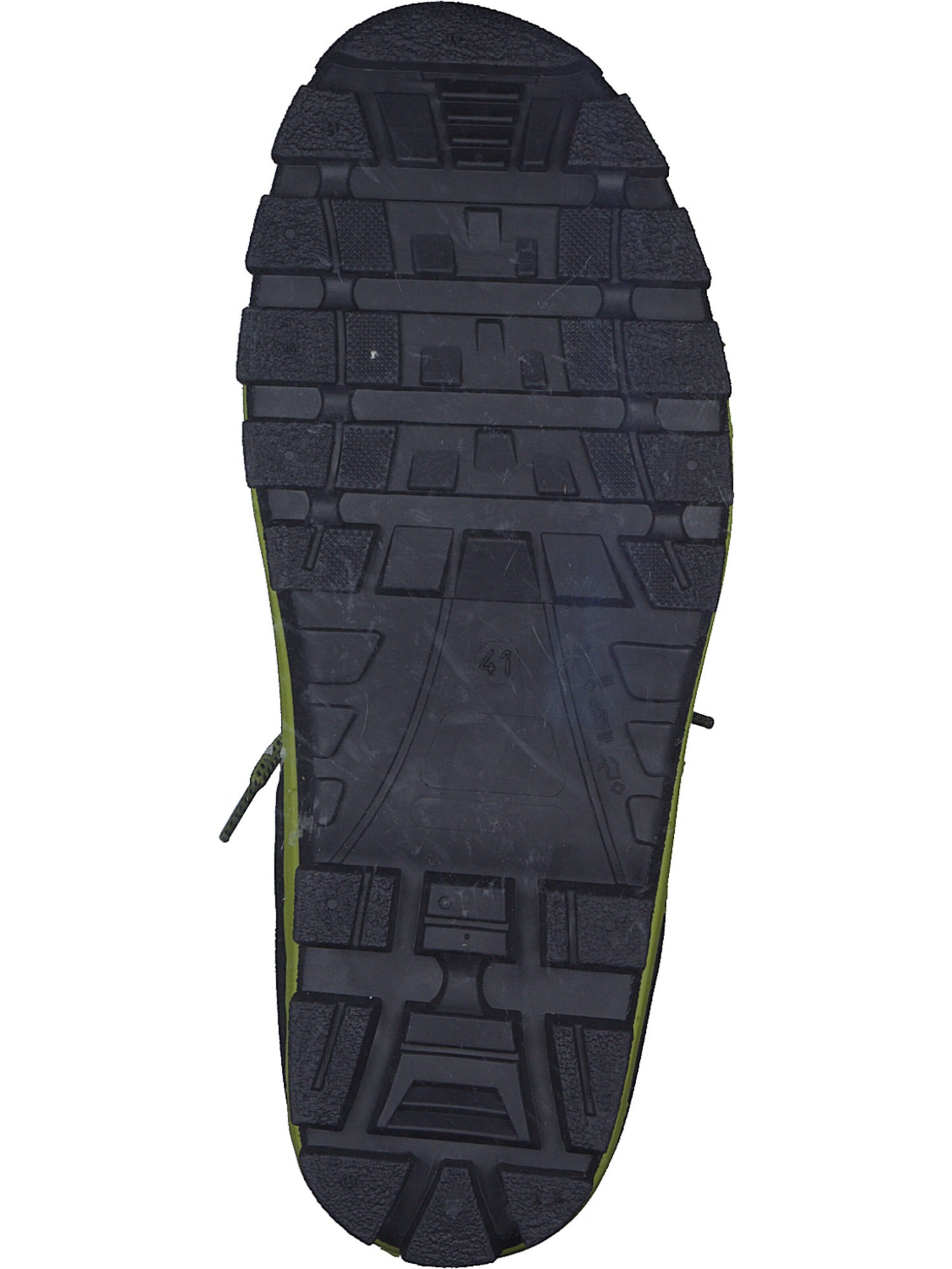 CMP Snow Boots 'Nietos' in Blue