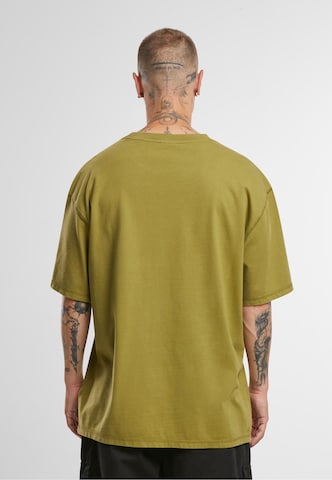 T-Shirt 'Retro' Karl Kani en vert