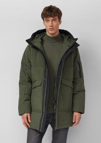 s.Oliver Winterparka in Groen