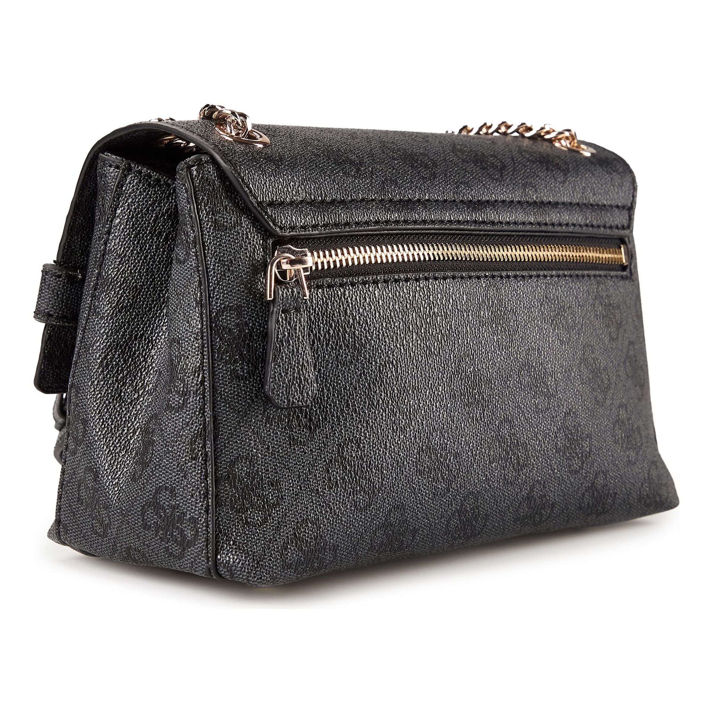 Sac bandoulière 'Yesba' GUESS en noir