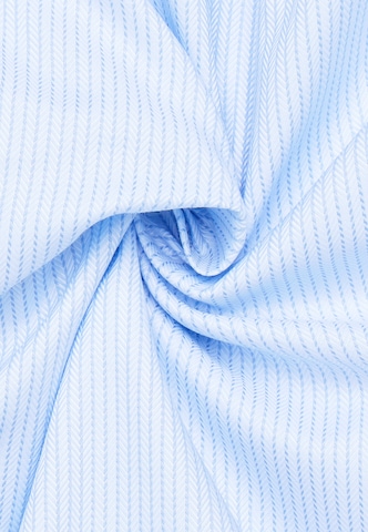 ETERNA Slim Fit Hemd in Blau