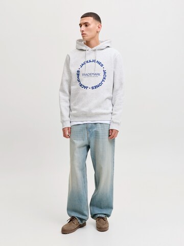 Felpa 'JJBENSON' di JACK & JONES in beige
