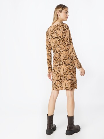 Lauren Ralph Lauren Dress 'GYORGY' in Brown