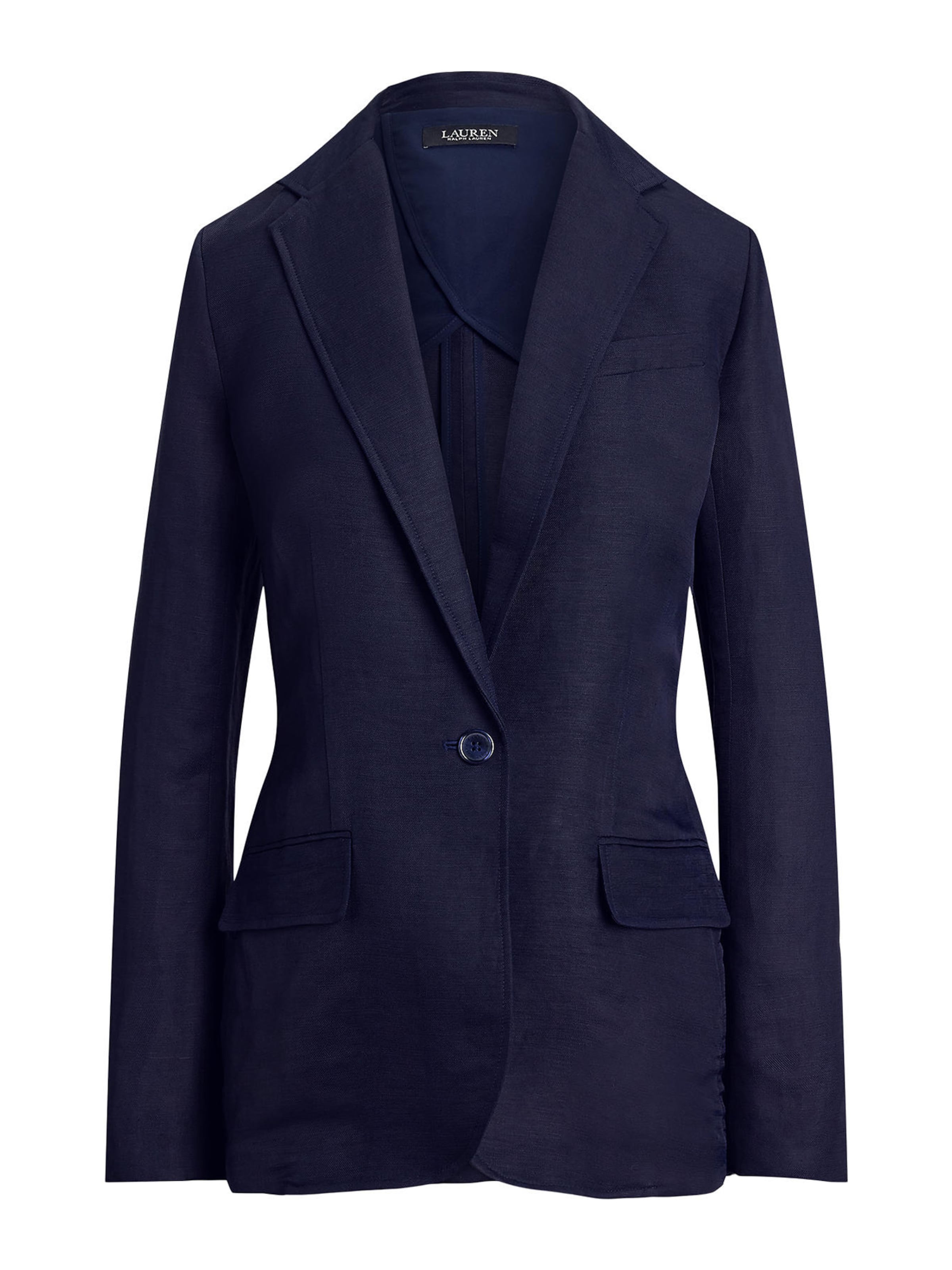 Lauren Ralph Lauren Blazer | modra barva: sprednja stran