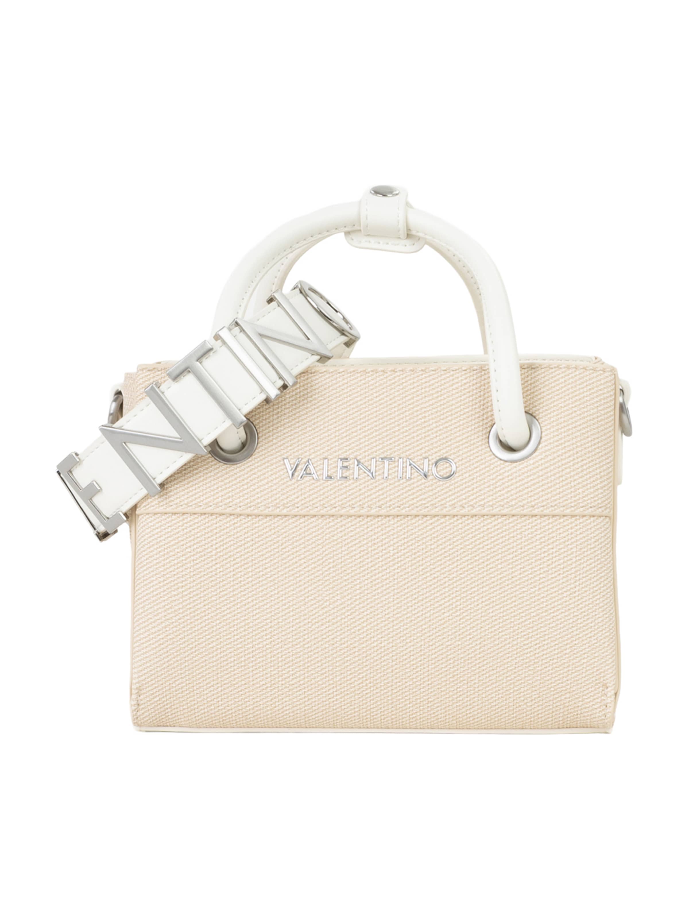 VALENTINO Сумки в Белый: спереди