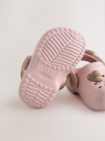 Baker by Ted Baker Ensiaskelkengät värissä vaaleanpunainen