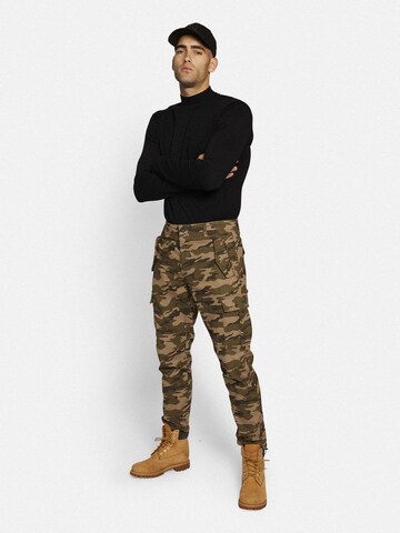 Regular Pantalon 'RRPLJolan' Redefined Rebel en vert