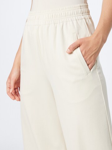DRYKORN Wide leg Pants 'JOIN' in White