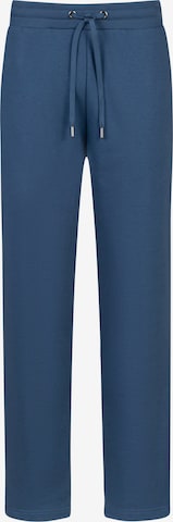 Mey Hose 'Terry Essentials' in Blau: Vorderseite