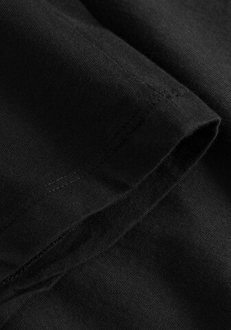 KnowledgeCotton ApparelMajica - crna boja