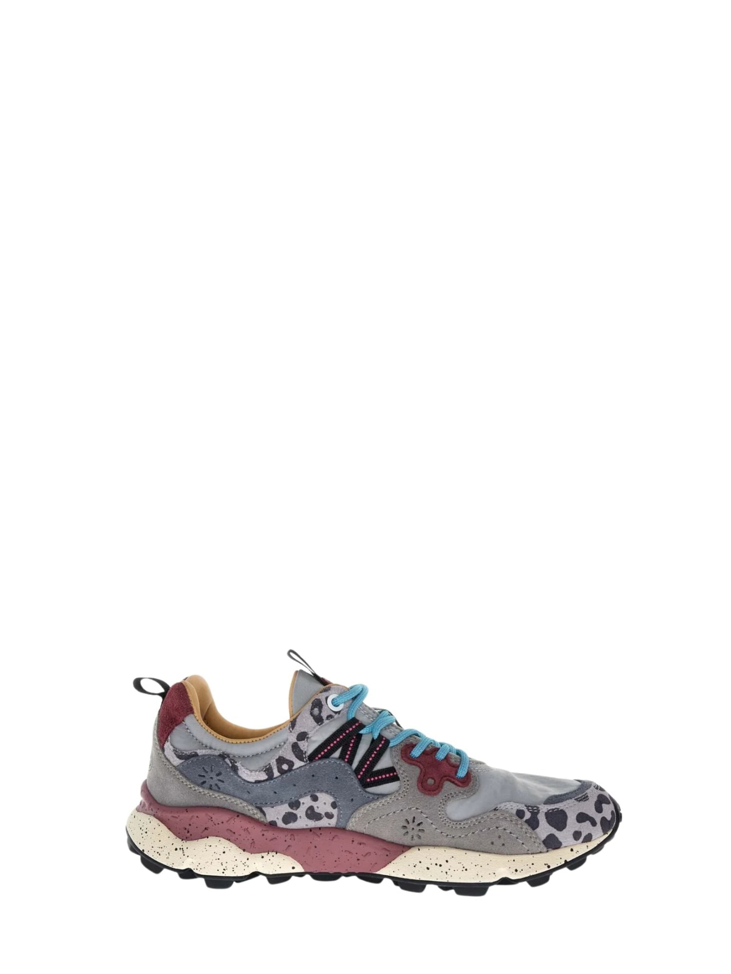 Sneaker bassa 'Yamano3' di Flower Mountain in grigio