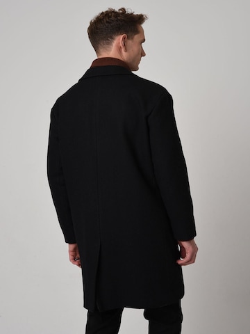 Cappotto di mezza stagione di Antioch in nero