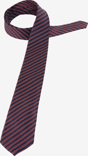 ETERNA Krawatte in blau / orange, Produktansicht