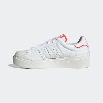 ADIDAS ORIGINALS Низкие кроссовки 'Superstar Bonega 2B' в Белый