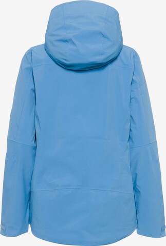 OCK Athletic Jacket in Blue