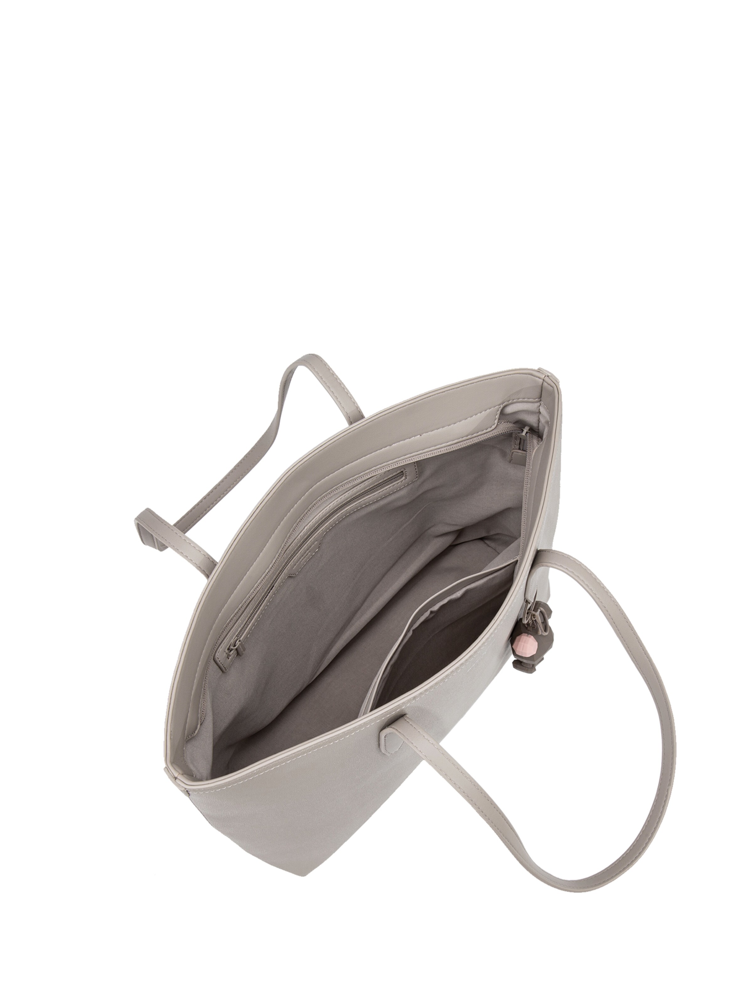 Borsa a spalla di David Jones in grigio