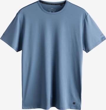 mėlyna Next Sportiniai marškinėliai 'Active': priekis