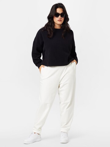 Vero Moda Curve Sweatshirt 'ILSA' i sort