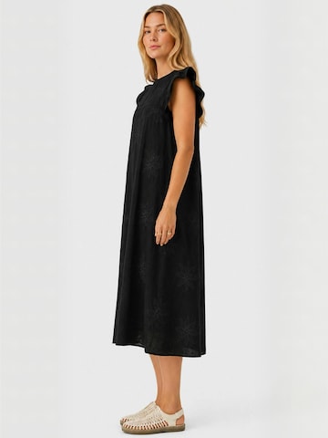 Opal Studio Dress ' Idahlia ' in Black