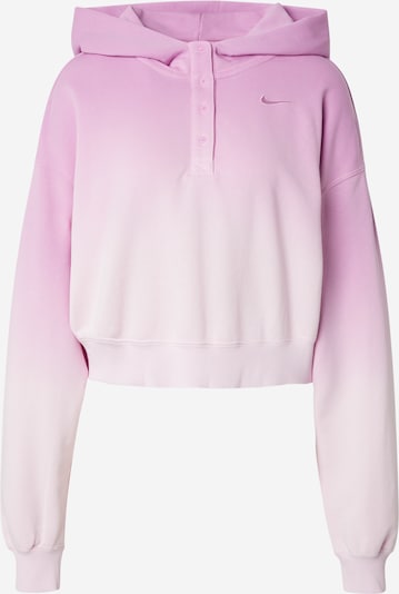 Megztinis be užsegimo 'PHNX FLC' iš Nike Sportswear, spalva – rožinė / rožinė, Prekių apžvalga