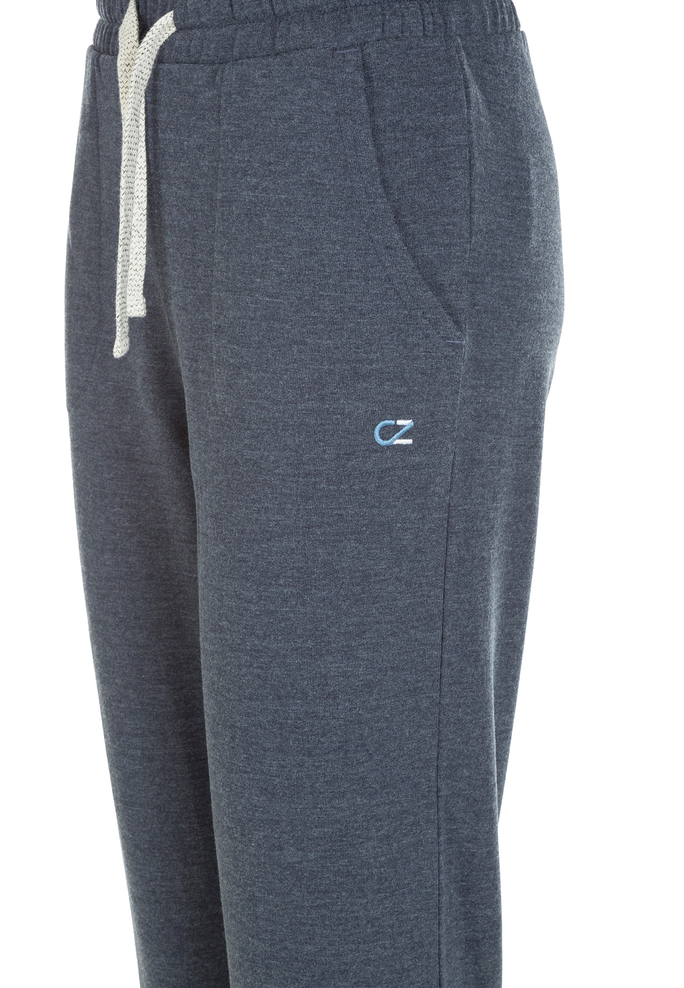 Cruz Regular Trainingshose 'Regent' in Blau