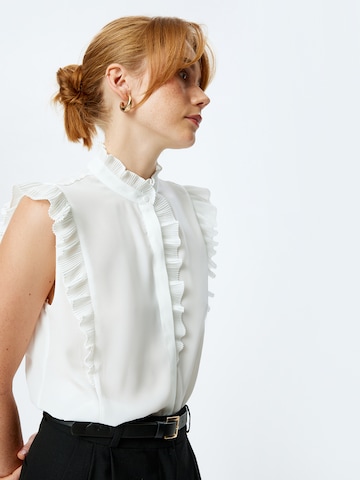 Koton Blouse in White