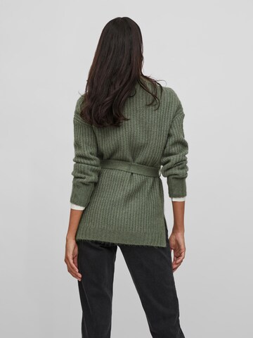 Cardigan 'Felo' VILA en vert