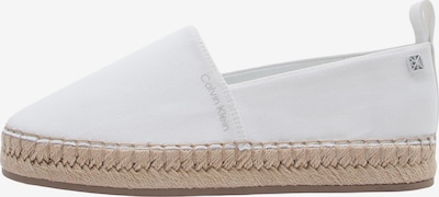 Calvin Klein Espadrile u bijela, Pregled proizvoda