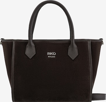 RYLKO Käsilaukku värissä ruskea: etupuoli