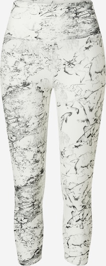 Pantaloni sport 'JADE' Marika pe negru / alb, Vizualizare produs