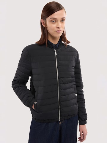 Veste d’hiver Trussardi en noir : devant
