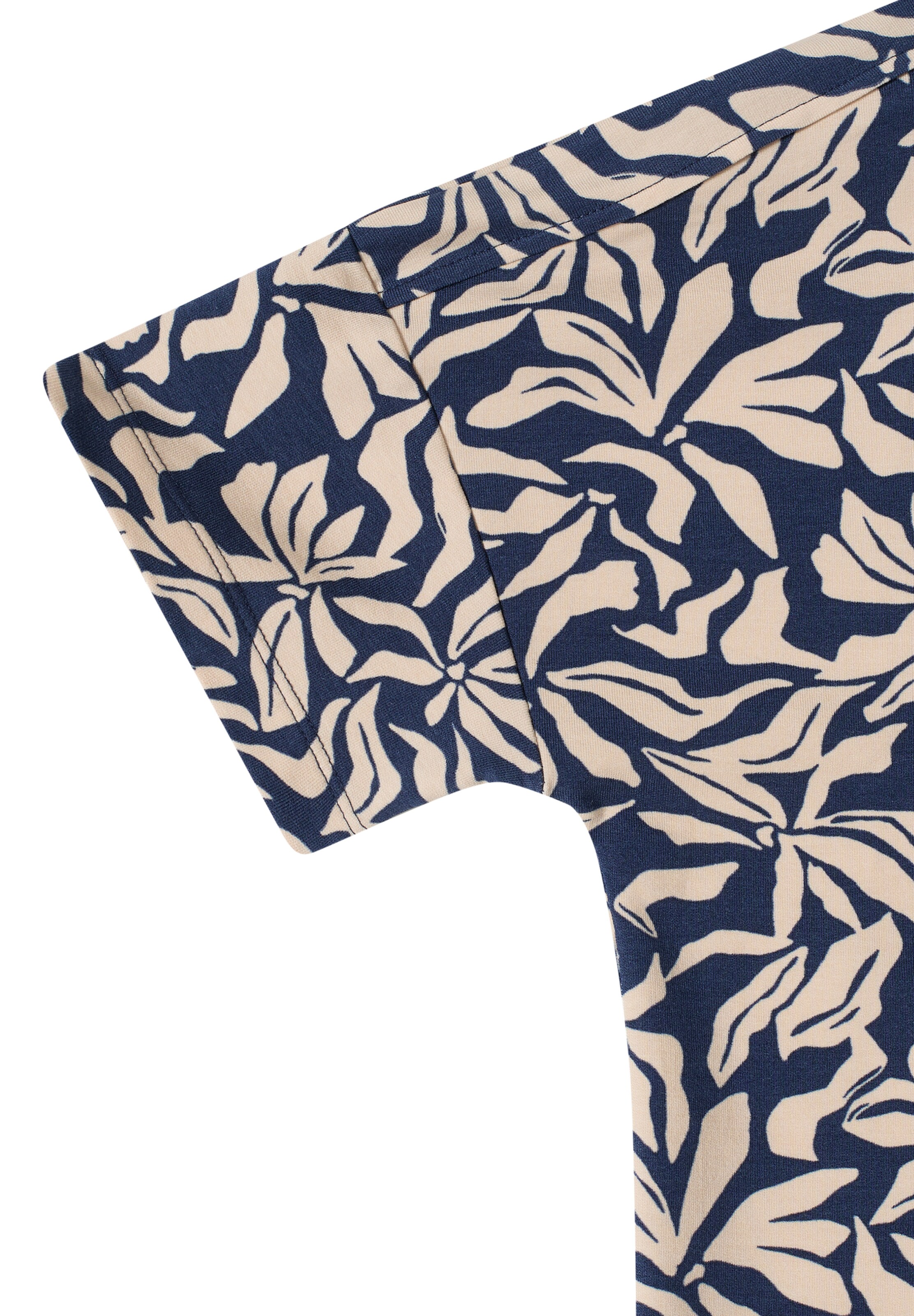 CECIL T-Shirt in Blau